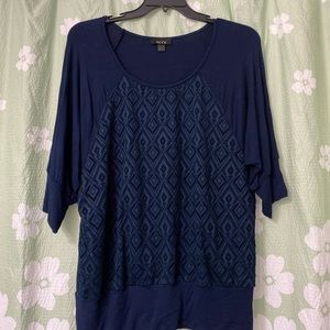 Ladies tunic top